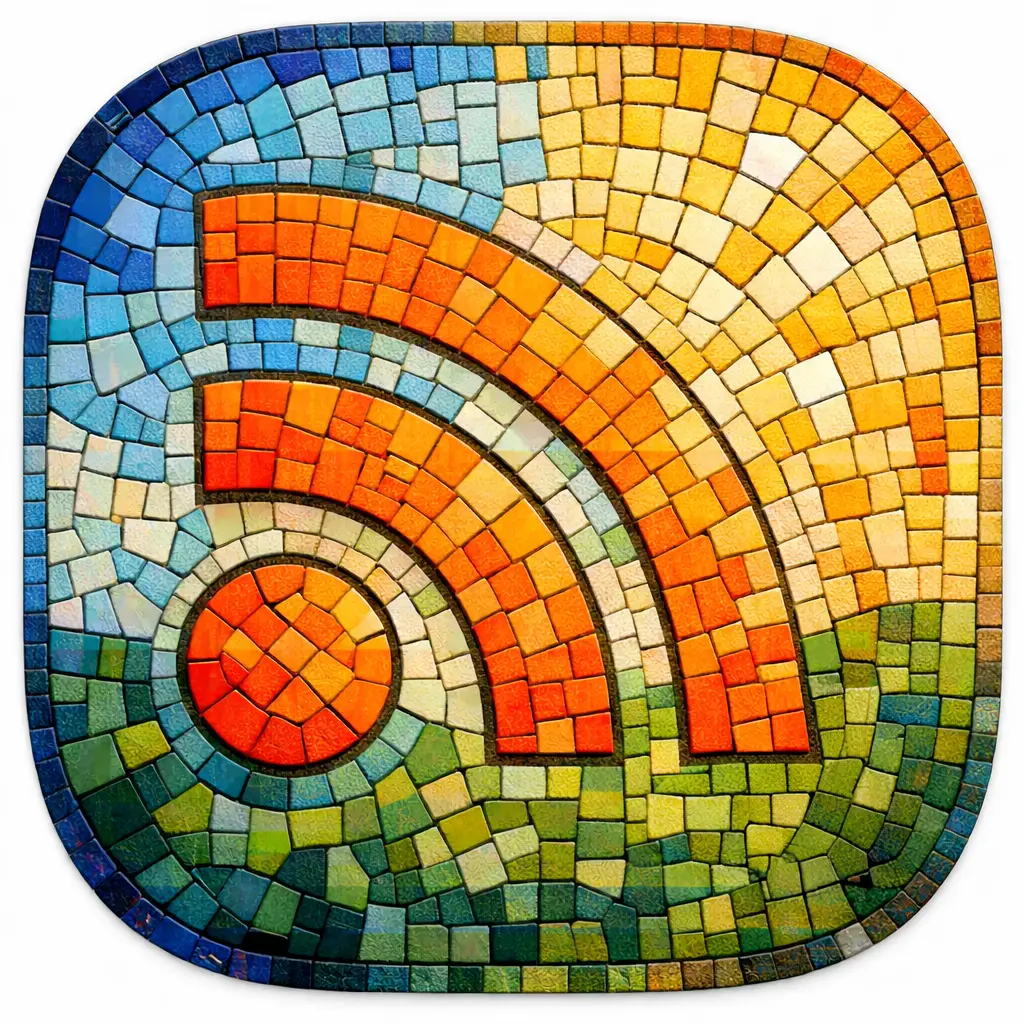 Mosaic RSS