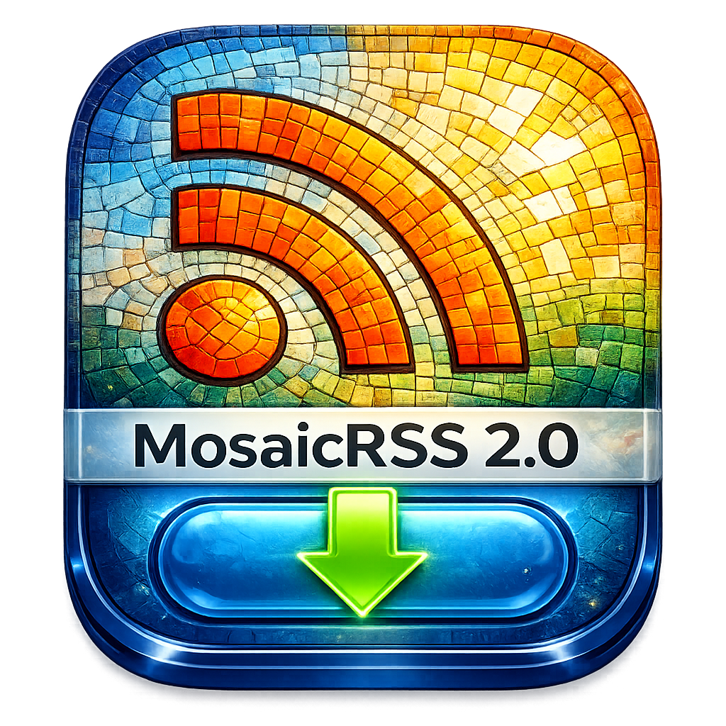 MosaicRSSEXE2.0